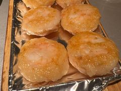 手打原味鲜虾饼-维园悦谱·海派家常菜(乌鲁木齐南路店)