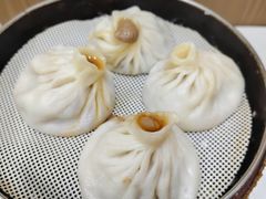 牛肉小笼包-李记清真馆(打钉巷店)