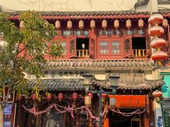 -老宅藕香·湖北菜·非遗藕汤·武昌鱼(黄鹤楼景观店)