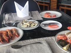 -广州花园酒店-凌璇阁360度高空海鲜自助餐CAROUSEL