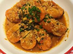 -马良味博·烧烤·小龙虾(运达广场店)