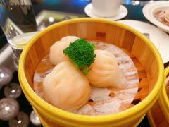 -青岛威斯汀酒店六楼中国元素餐厅