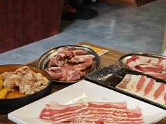 -山居屋炭火烧肉(厚街万达店)