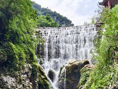 -华蓥山天意谷景区