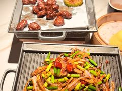 -绿茶餐厅(淮安吾悦广场店)