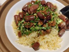 活海肠捞饭-双合园·海鲜水饺青岛菜(万佳广场店)