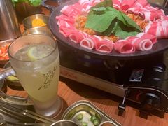 韩式嫩豆腐汤-春熙台韩国料理·章鱼肥牛(西丽店)