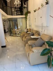 点击看大图 -美奈サロン美甲美睫皮肤管理