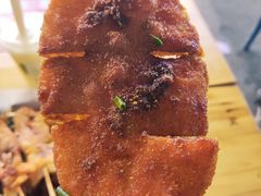 炸猪排-魏记里脊肉炸炸炸(南门口店)