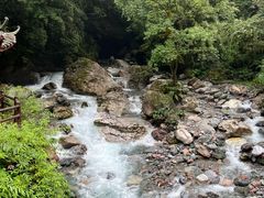 -西岭雪山大飞水景区