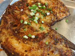 香烤罗非鱼-嗨牛味海鲜烧烤