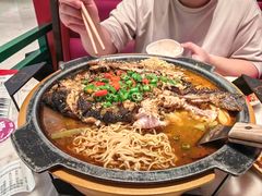 -南锣南门