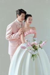 点击看大图 -金夫人婚纱摄影(惠阳店)