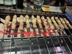 -很久以前羊肉串(大华三路店)