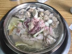 排骨猪蹄锅-海关荤豆花(洋河一路店)