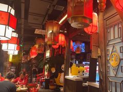 -蜀大侠火锅(香格里拉店)