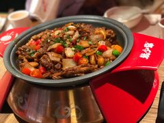 -龙少爷碳火干锅(环球中心店)