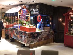 -松咖啡自助餐厅·松北香格里拉