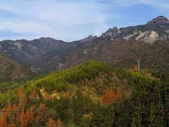 -罗田天堂寨风景区