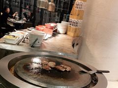 -海鲜自助餐厅·株洲大汉希尔顿酒店