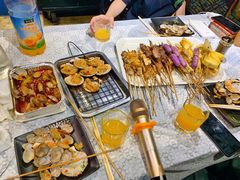 -云晓光头烧烤吧(川沙绿地店)