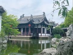 -常熟方塔园