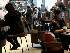 -星巴克臻选(北京富力家园店)