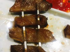 -河坝烧烤串城(金达莱店)