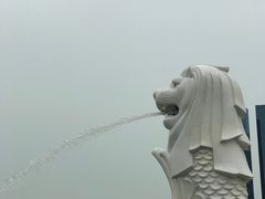 -鱼尾狮公园