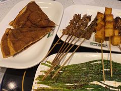 -黑窑厂糖油饼烤鸭·清真菜(旗舰店)