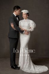 -乐派诗婚纱摄影