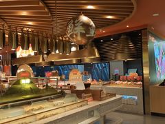 -山焱·炭火自助烤肉(周浦万达店)