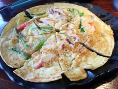 海鲜饼-红小姐的烤肉店(西三旗店)