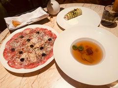 -POP露台西餐厅·望江阁