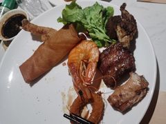 -晶丽香榭自助餐(南京大饭店)