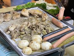 -韩国大金刚烤肉·料理(印象城店)