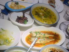 -老外婆渔村·传统宁波菜(骆驼爱琴海店)