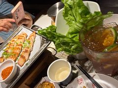 -绿茶餐厅(燕郊永旺店)