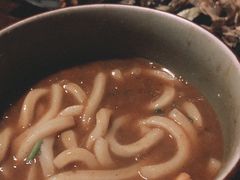 咖喱乌冬面-木子烧鸟屋(百子湾店)