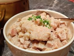芋头蒸排骨-炊烟小炒黄牛肉(浦东世纪汇店)