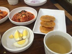 -长寿参鸡汤(朝韩风情街店)