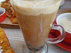 培根奶盖珍珠奶茶-必胜客(威高广场店)