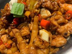老坛酱椒炒鸡-吃饭皇帝大(合生汇店)