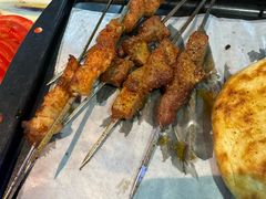 -四禧精酿铜锅涮肉·烧烤工场(大明湖店)