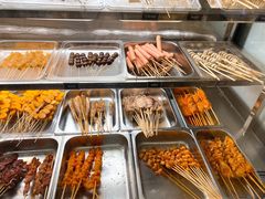 -张正麻辣串(宿州路店)