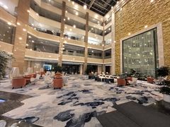 -婺源国际大酒店二楼中餐