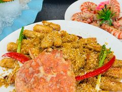 -粤盛海鲜平价店(洛溪食街店)