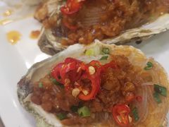 烤生蚝-就这家旋转小火锅(西安路罗斯福店)