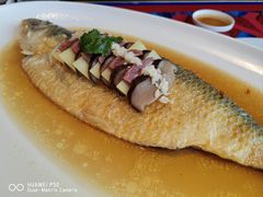 -上海滩餐厅(BFC外滩金融中心店)