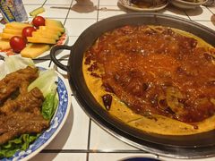 -旧街市鲜货老火锅(大光路店)